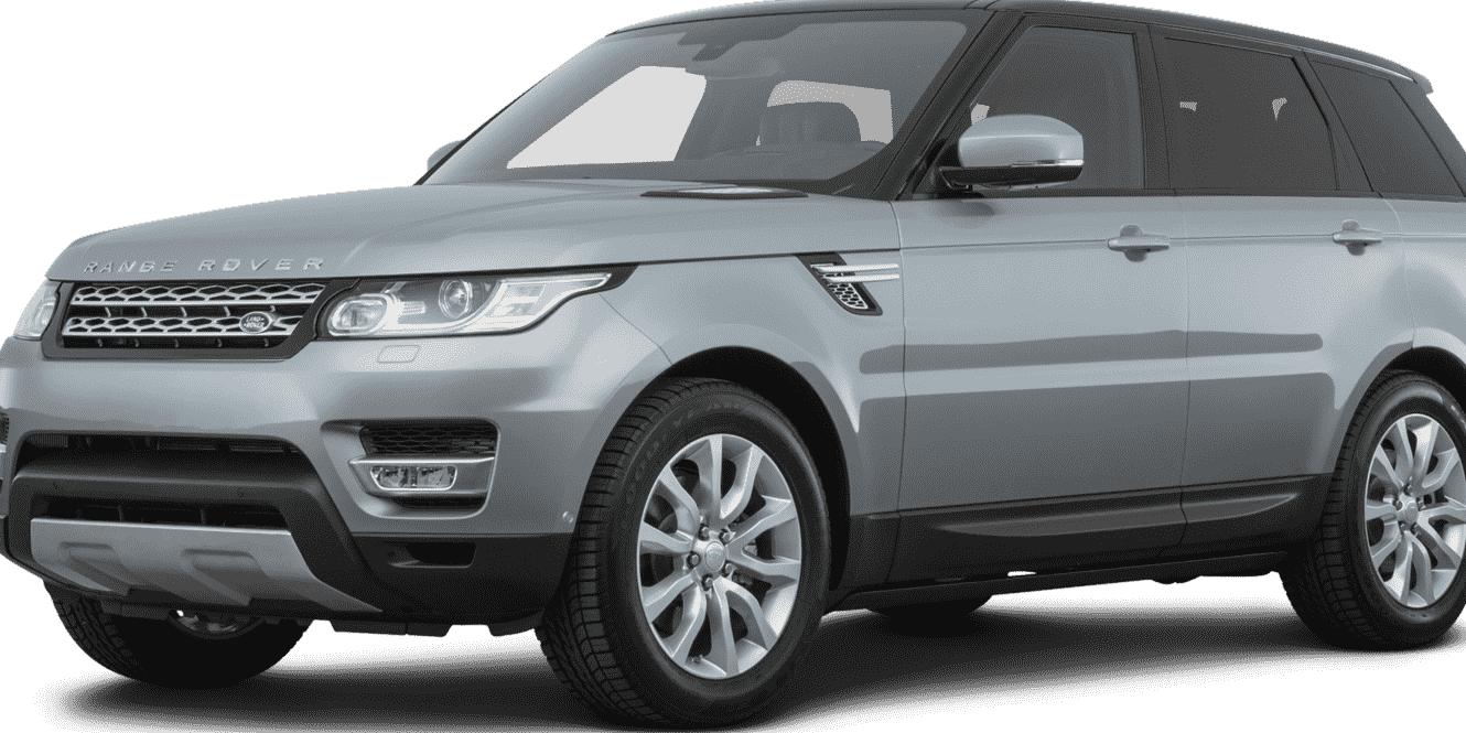 LAND ROVER RANGE ROVER SPORT 2017 SALWR2FK6HA166798 image